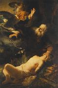 The Sacrifice of Abraham